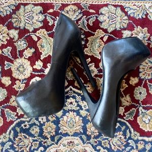 Steve Madden Platform Heels